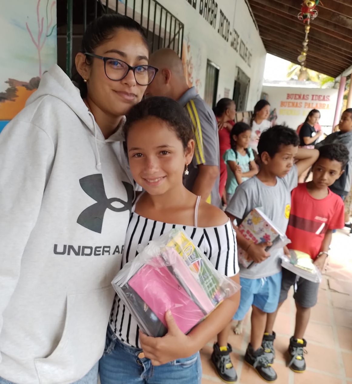 proyeccion social