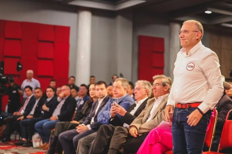 roy barreras y su partido