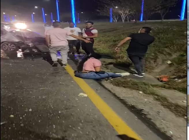 accidente
