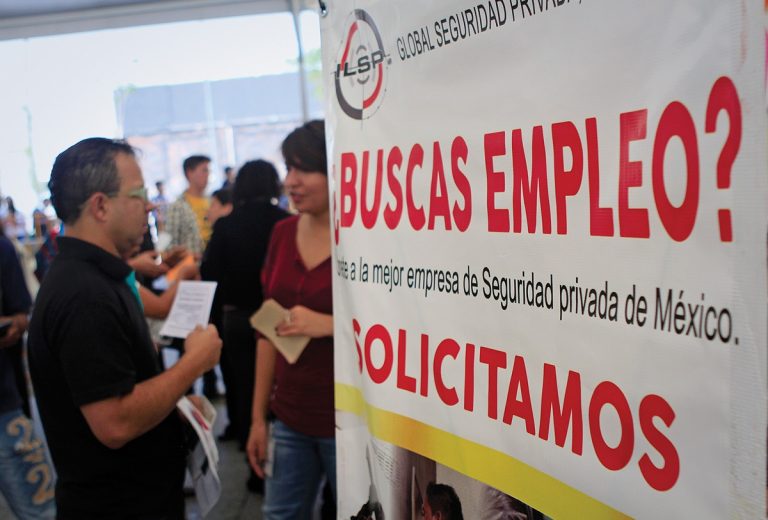 buscas empleo