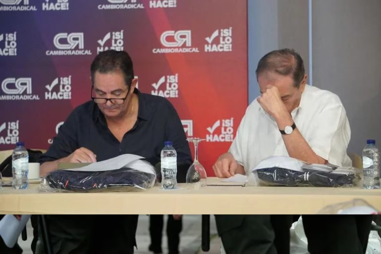 cambio radical