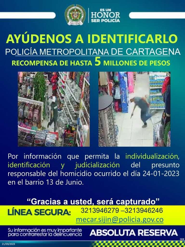 cartel o