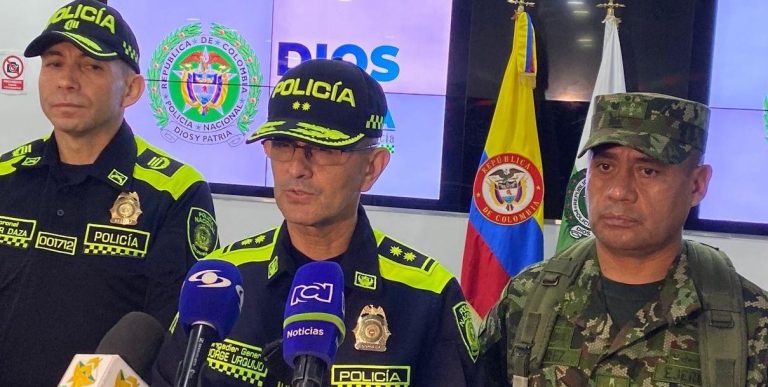 comandante de barranquilla