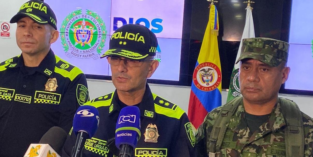 comandante de barranquilla