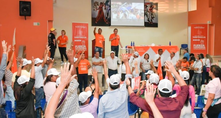 fuerza ciudadan
