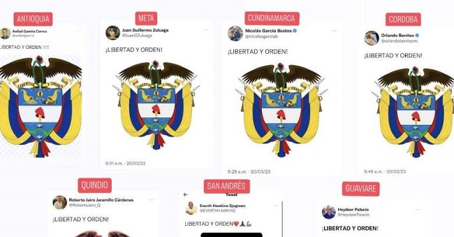 lbertad y orden