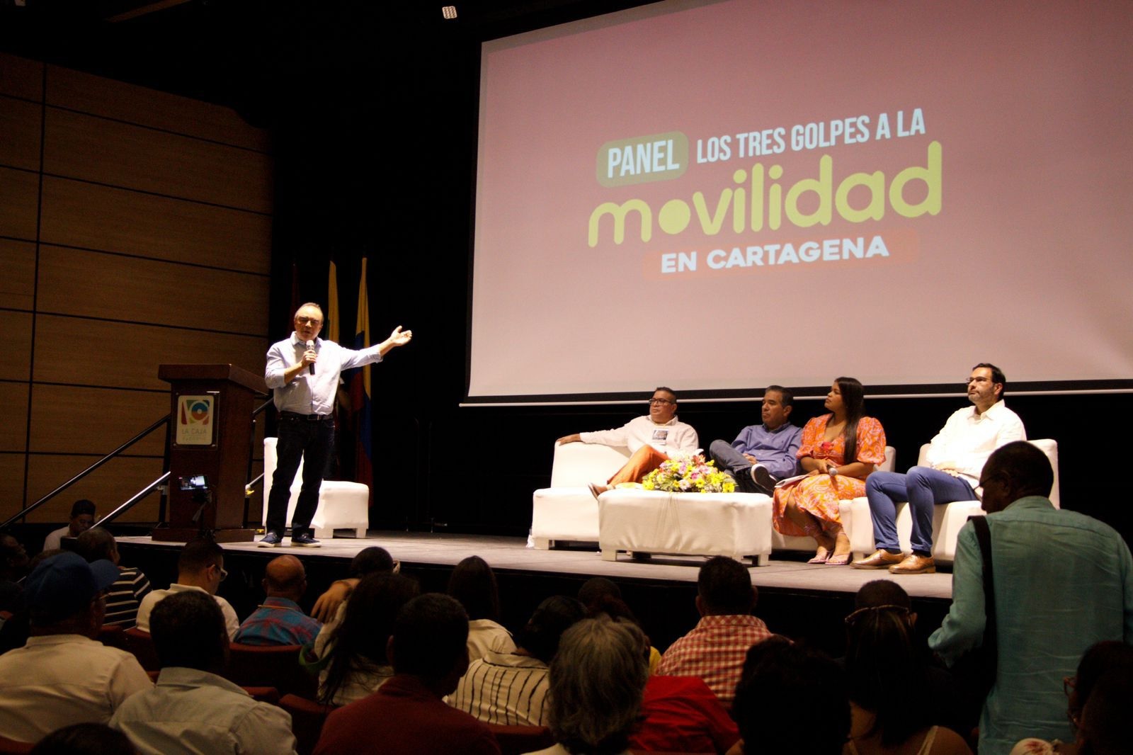 los tres golpes de la movilidad