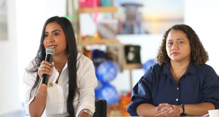 mujeres en bolvar