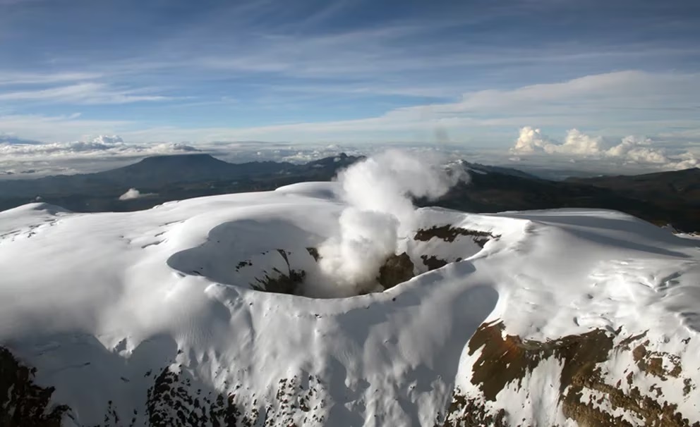nevado del ruiz