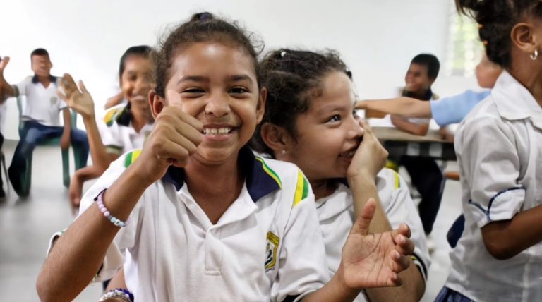 niños sin hambre