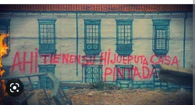 su hp casa pintada