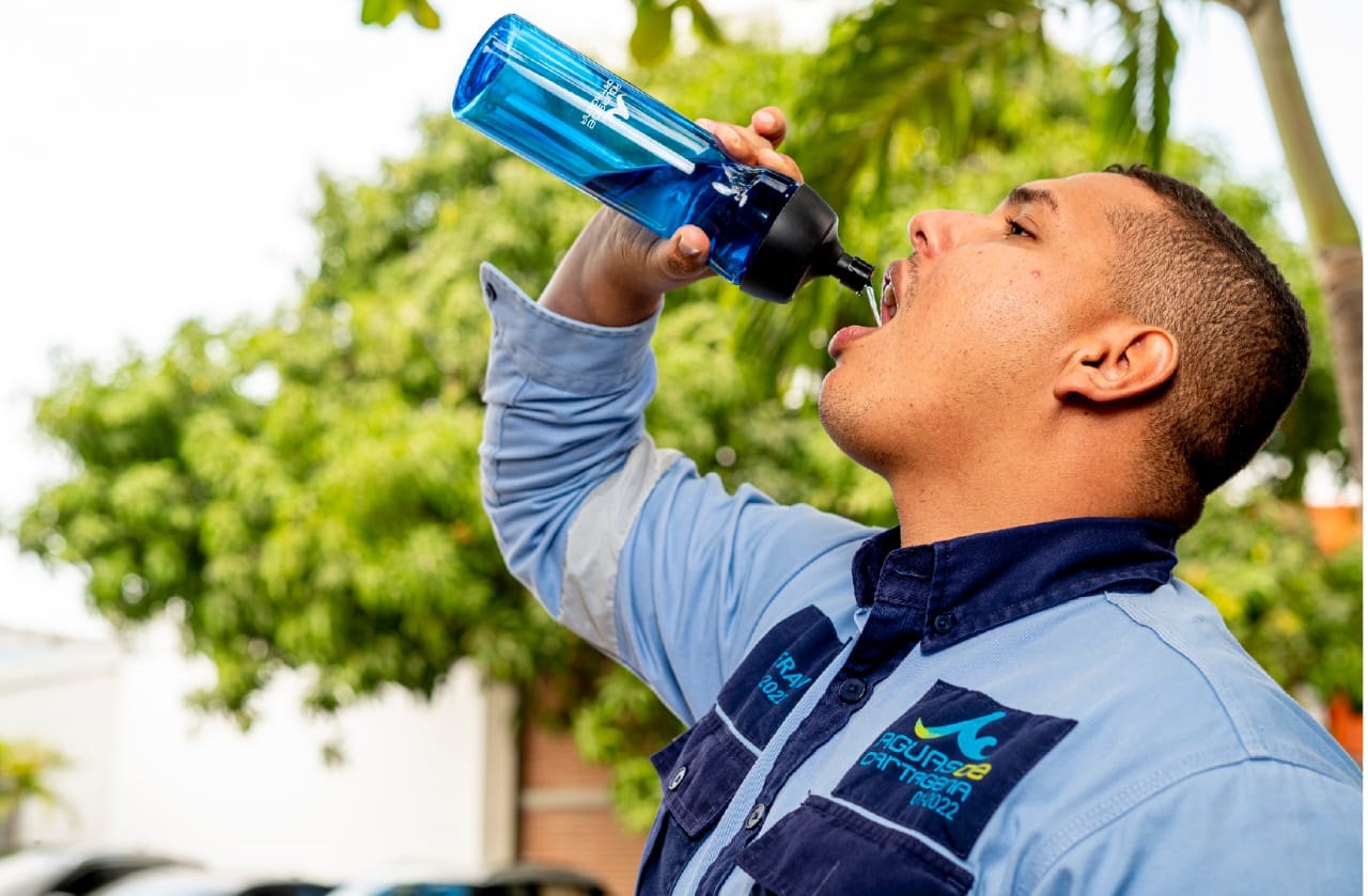 agua potable
