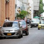 carros en centro