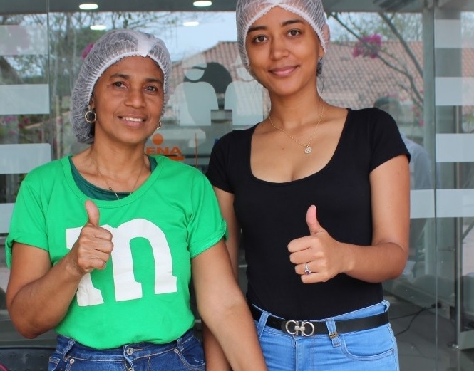 esta es de sena frutas