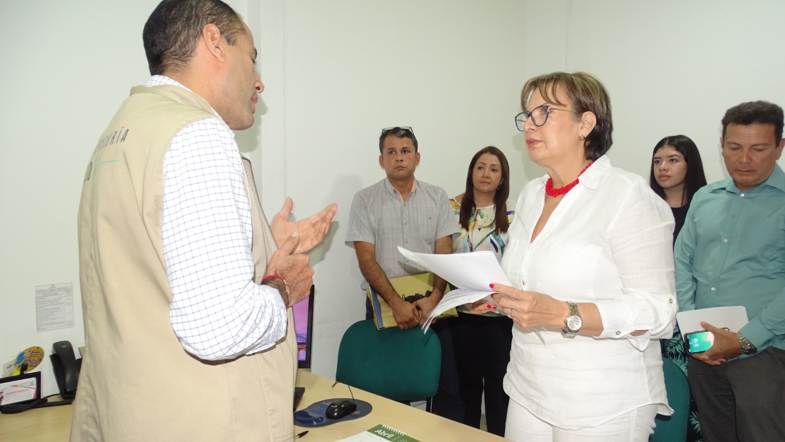 mary luz londoño