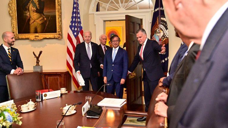 petro y eeuu