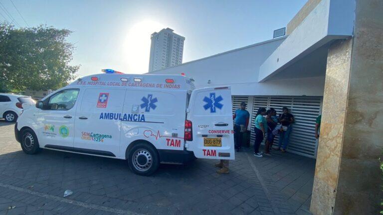 AMBULANCIA