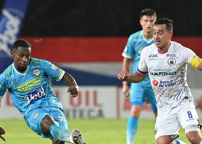 Jaguares-Caldas