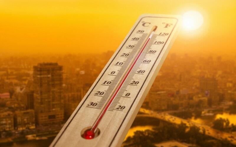altas temperatuvas