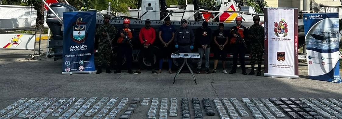 armada incauta