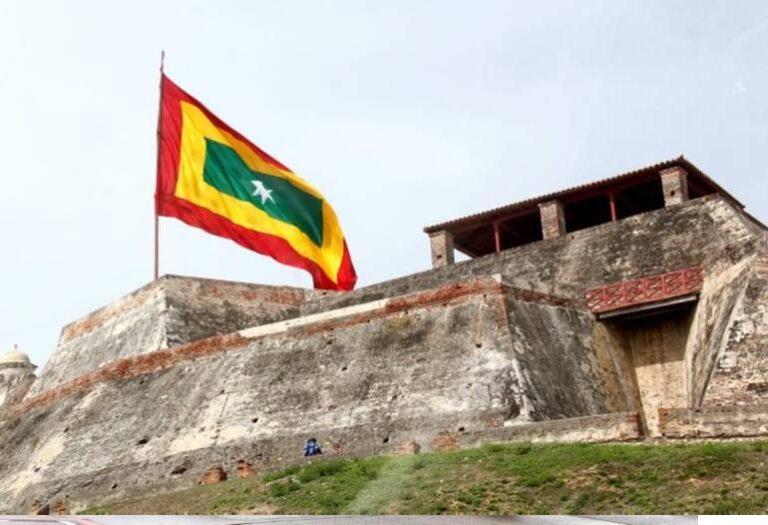 bandera de cartagena