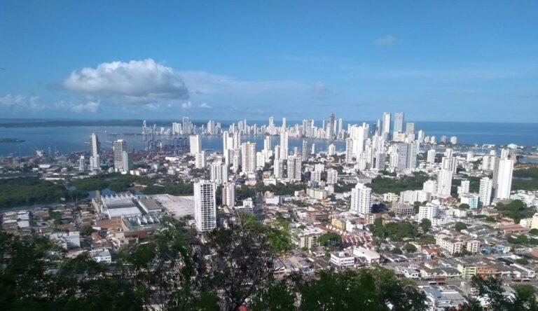 cartagena postal