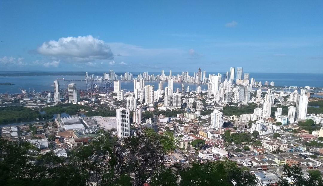 cartagena postal