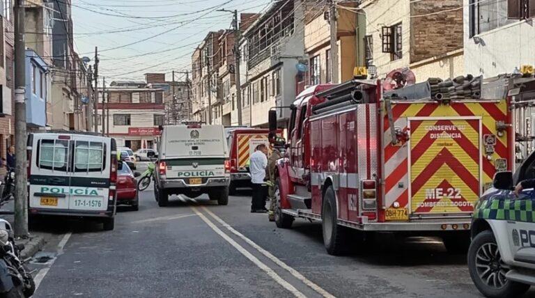 cuatro cuerpos en bogot