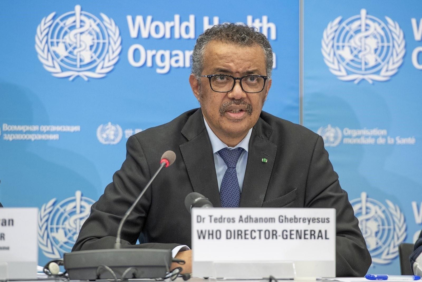 director de la oms