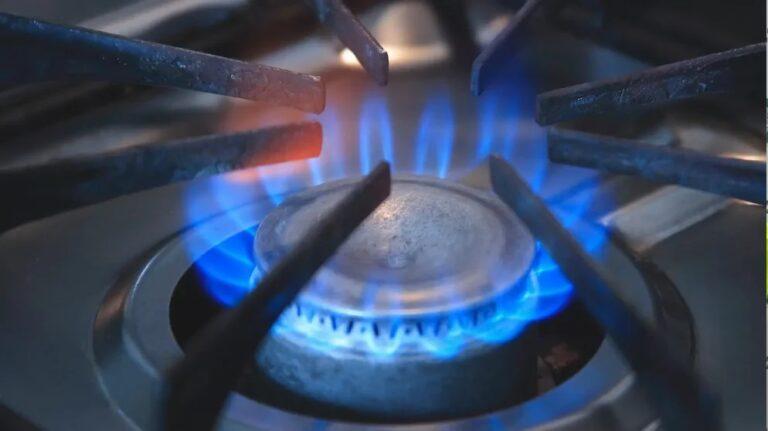 el gas