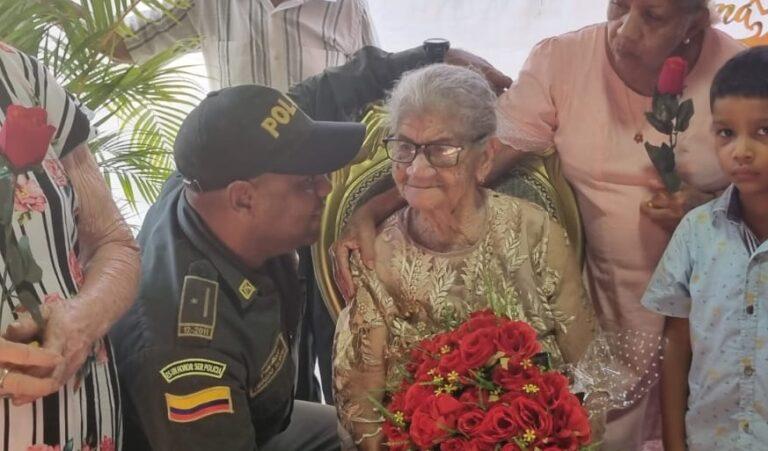 foto policia - mama