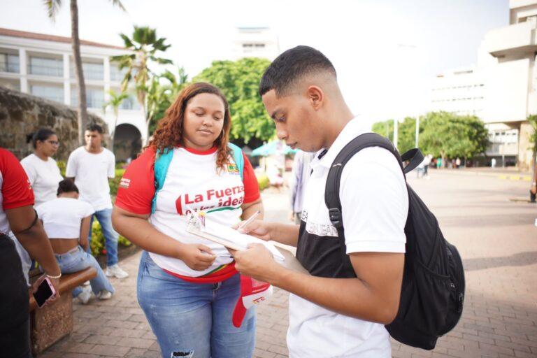 jovenes e ideas