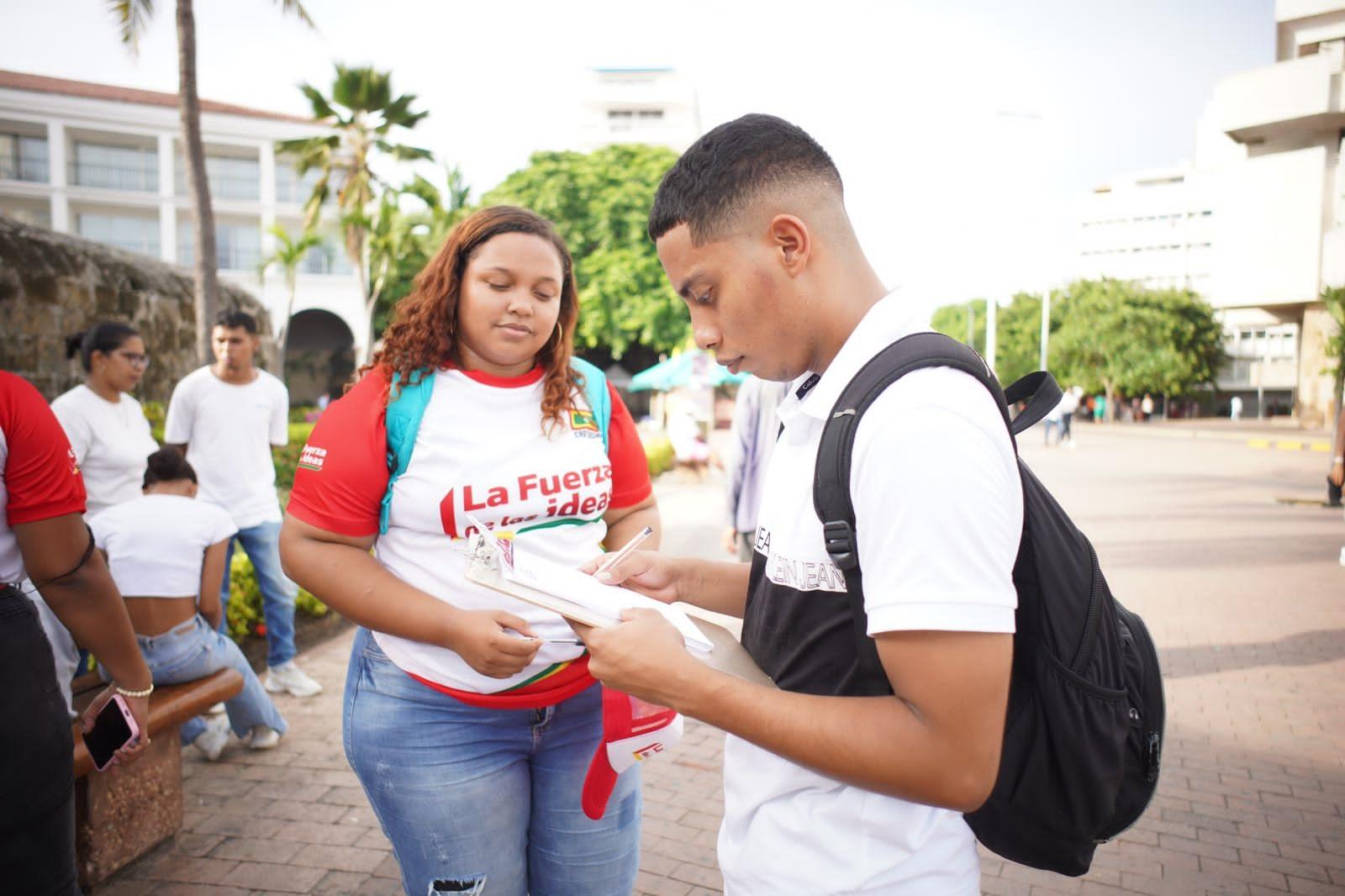 jovenes e ideas
