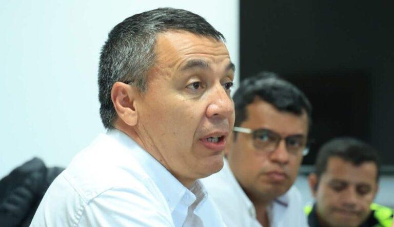 nuevo ministro de transporte