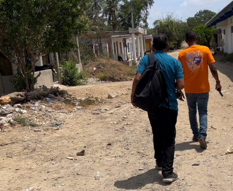 obras en santa catalina