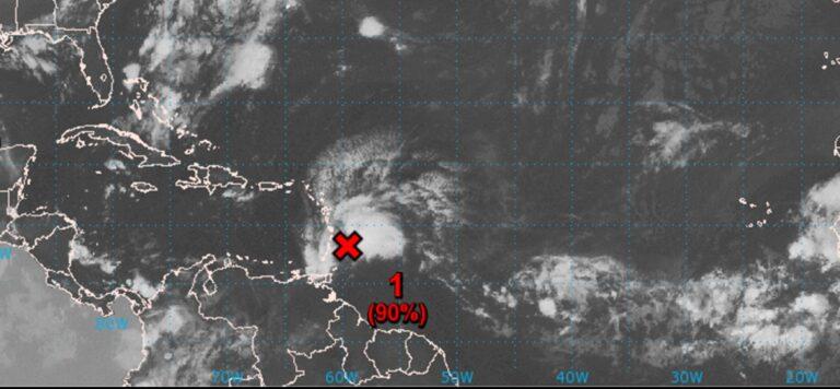 onda tropical de venezuela