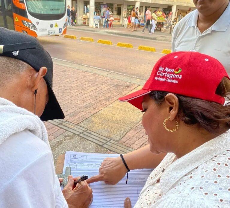 perea firma