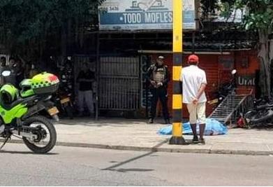 persecución