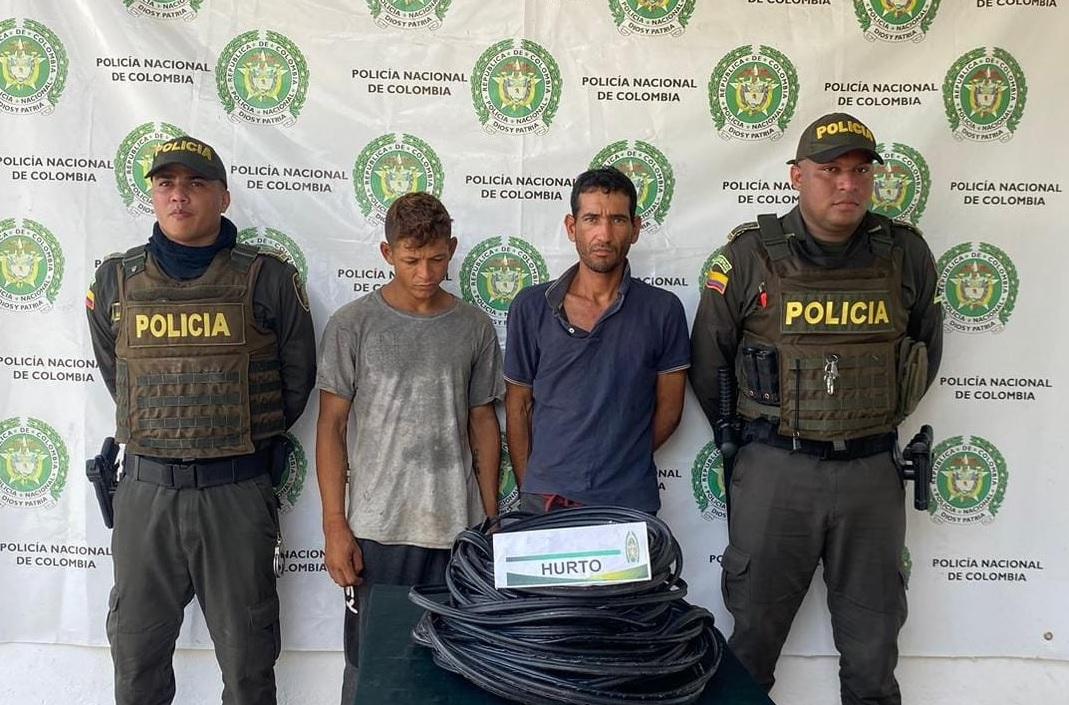 policia cable