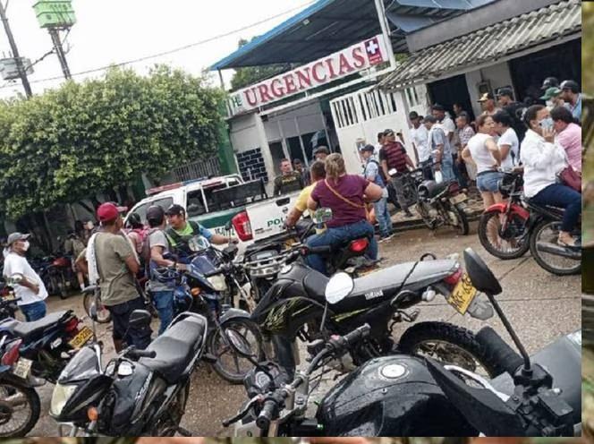 policia sur de bolivar