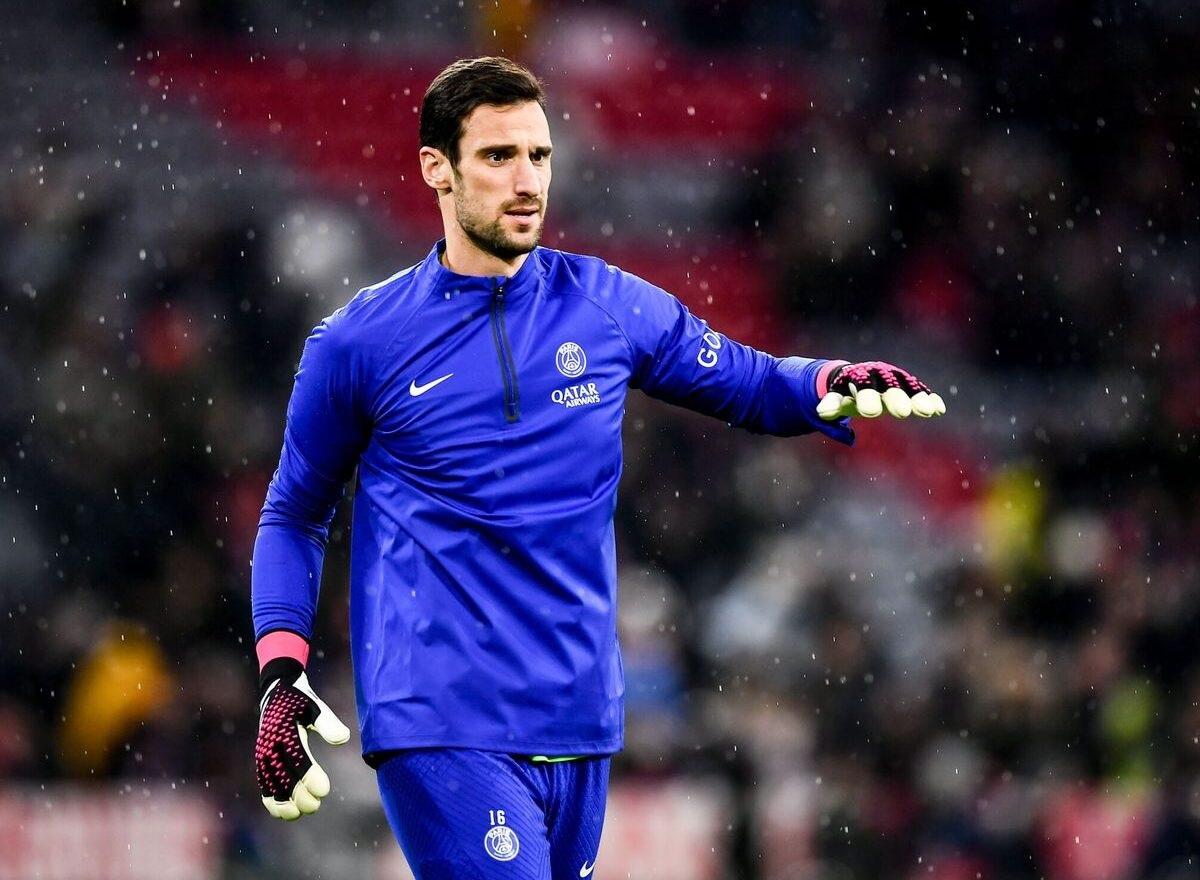 portero del psg