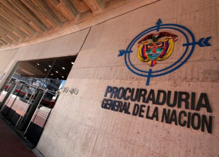 procuraduria general de la nacion