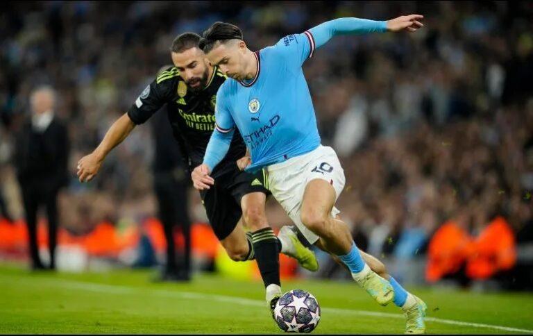 real madrid vs manchester