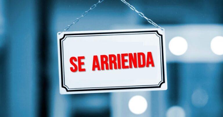 se arrienda