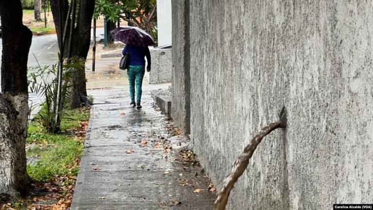 venezuela lluvia