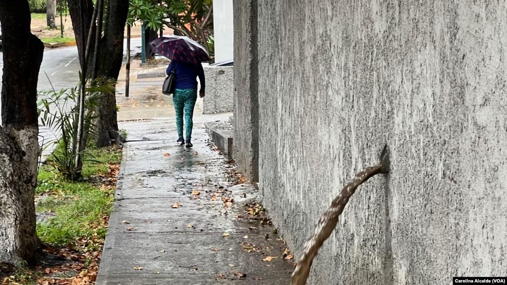 venezuela lluvia