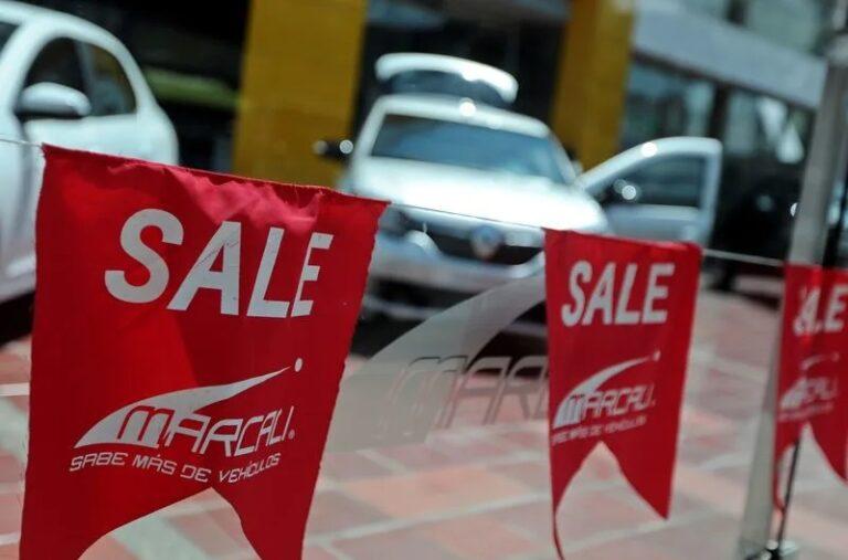 ventas de carros