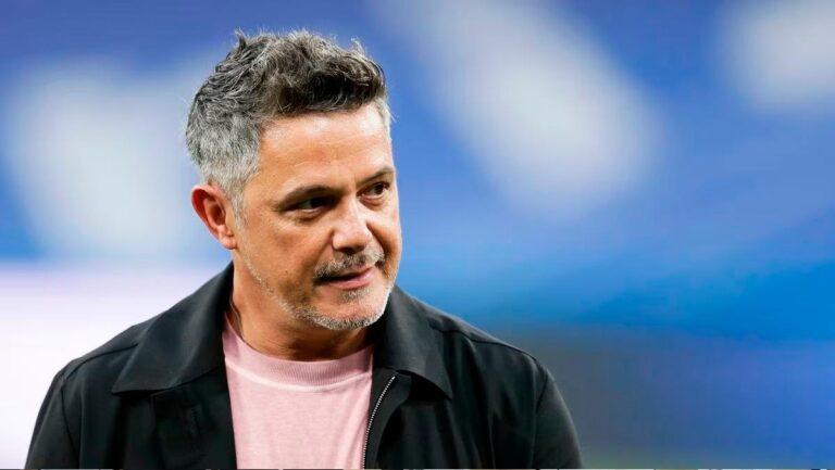 alejandro sanz