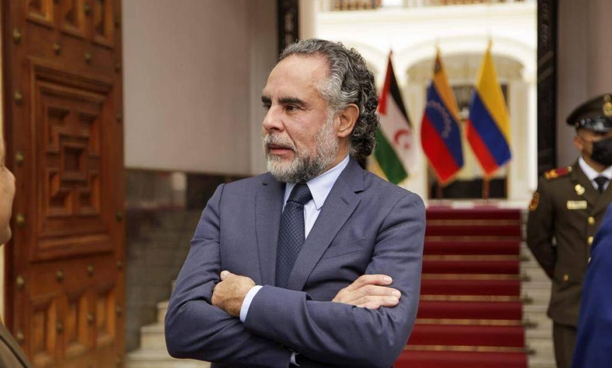 armando benedetti ok