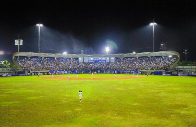 beisbol departamental